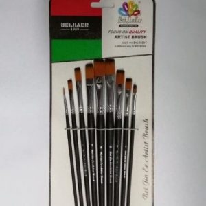 Artist Brush Set (Bei Jia Er x9)