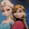 Diamond Art Frozen Elsa and Anna