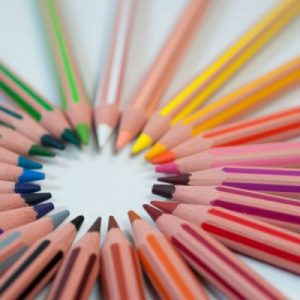 Colour Pencils (12 Colours)