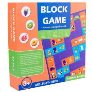 Toddler Block Game (36m+)