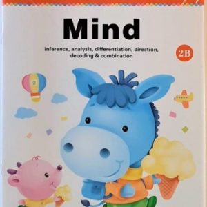 Mind Skills Development A4 Books