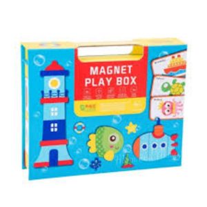 Magnet Play Box (3y+)