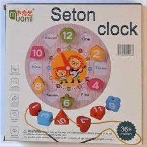 Seton Clock (36m+)