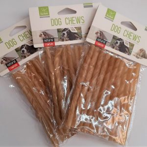 Dog Treats – Rawhide Sticks